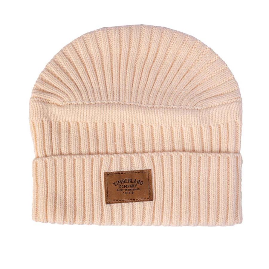 RIBBED BEANIE Timberland | TB0A1EGWV04